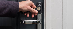 Manor Park access control service