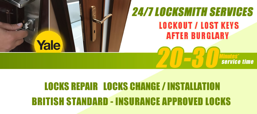 Little Illford locksmith services